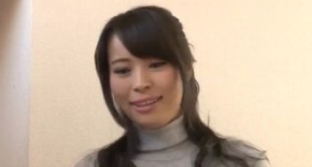 真木今日子・義父のチンポで徐々に快楽に浸っていく美人妻