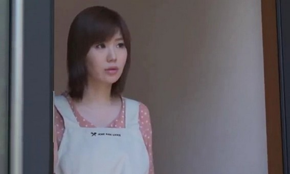 森ななこ・長身の美人妻が夫の知り合いに犯される